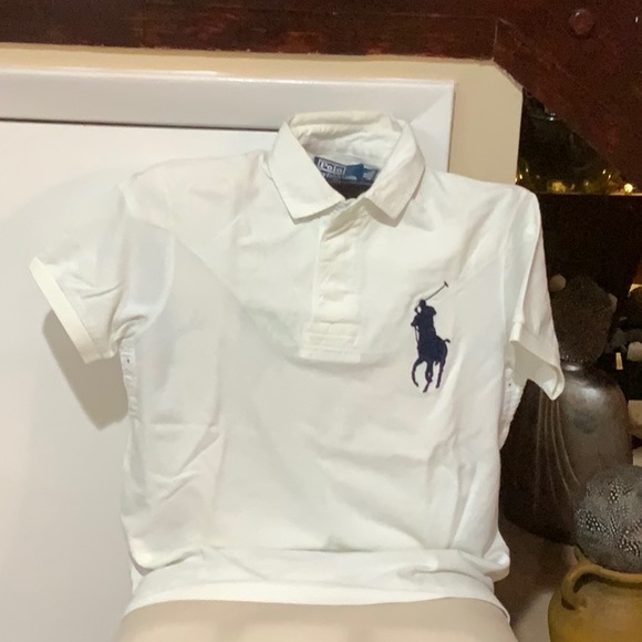 Gorgeous, beautiful Ralph Lauren polo. - Picture 1 of 2
